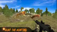 Deer Hunter – 2018 Sniper 3D Game Screen Shot 0
