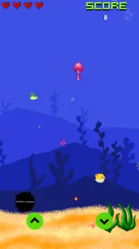 Sim Fish Screen Shot 1
