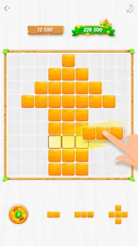 Jogo de Blocos | Block Puzzle Screen Shot 3
