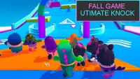 Fall Guys : Fall Running Guys 3D Ultimate Royale Screen Shot 1