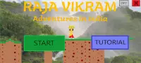 Raja Vikram Adventures in India 2021 Screen Shot 0