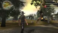 Zombie Fortress Evolution: Safari Screen Shot 6