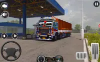 Euro Truck Parking Simulator-New Truck Game Screen Shot 0