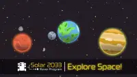 Mars Explorer - Solar 2033 - เครื่องจำลองอวกาศ Screen Shot 9