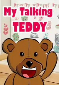 My Talking Teddy Free Screen Shot 0