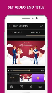 Video Editor - Photo to Video Maker Screen Shot 4