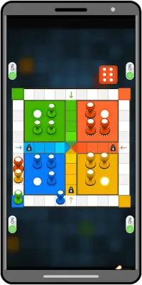 Shesh Ludo and Snakes and Ladders Screen Shot 5