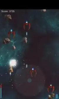 Galactic Avengers Screen Shot 1