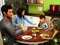 Family Simulator - Virtual Mom Game Screen Shot 4