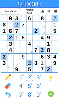 Sudoku Screen Shot 0