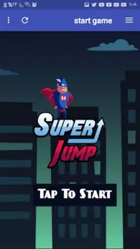 Super Jump Screen Shot 1