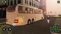 Cимулятор городского автобуса Screen Shot 3