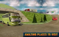 Bus Simulator Public Transport Screen Shot 3