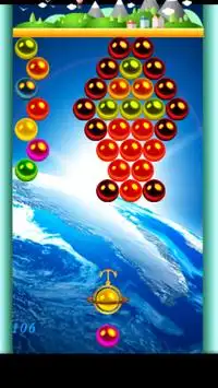 Bubble Shooter Screen Shot 6