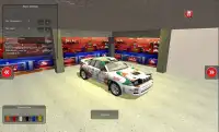 ターボカーレースゲームの3D Screen Shot 6