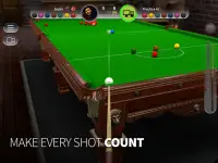 Snooker Elite 3D Screen Shot 7