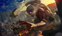 Attack on Titan The Game (Unreleased) Screen Shot 0