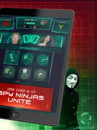 Spy Ninja Network - Chad & Vy Screen Shot 9