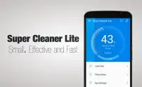 Super Cleaner Lite (Boost) Screen Shot 4