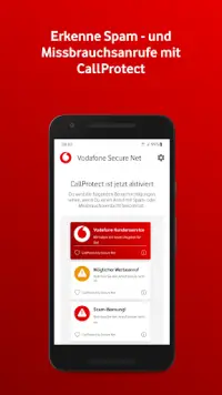 Vodafone Secure Net  Screen Shot 6