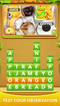 Word Heaps: Pic Puzzle - Guess Screen Shot 2
