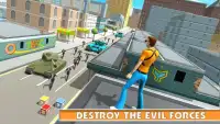 Laatste dag van Overleving: echt Gangster Spel Screen Shot 9