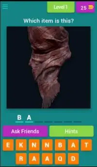 Guess the Picture Quiz for Pubg Screen Shot 1