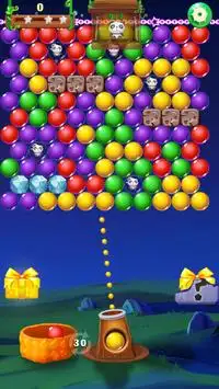 Bubble Shooter Pop Screen Shot 0