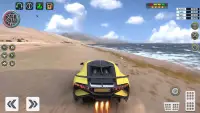 GT Car Race Game -Water Surfer Screen Shot 3