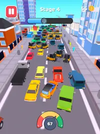 Traffic Breaker 3D Screen Shot 15