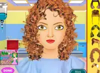 Hair and head doctor free game Screen Shot 11