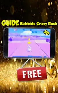 Guide Rabbids Crazy Rush Screen Shot 0