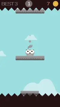 Tappy Bird - Tap Game Screen Shot 3