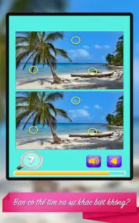 Tìm sự khác biệt : Địa điểm đẹp *Trò chơi miễn phí Screen Shot 10