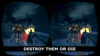 Zombie Shooter : Revenge In VR Screen Shot 1