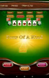 5 Card Draw Poker for Mobile Screen Shot 10