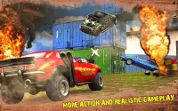 Classic Car Battleground - Player Free Fire Screen Shot 3