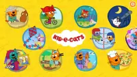 Kid-E-Cats. Giochi educativi Screen Shot 0
