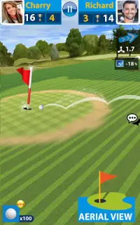 Golf Master - Mini Golf Games- Super World Tour 3D Screen Shot 3