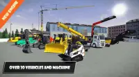 3D Construction Tycoon - Construction Simulator Screen Shot 1