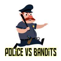 Police Vs 5 Bandits
