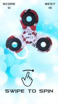 Fidget Spinner Pro Screen Shot 5