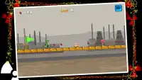 Jumpy Atompunk - Nuclear Run Screen Shot 5