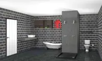 3D Escape Games-Bathroom Screen Shot 0