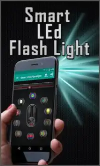LED Flashlight Screen Shot 0