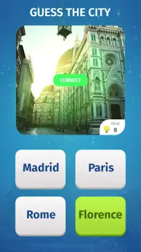 World Quiz: Geography games Screen Shot 2