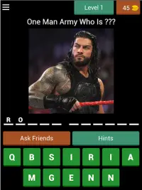WWE STAR Screen Shot 10