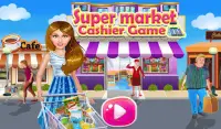 スーパーマーケットキャッシャーゲーム Screen Shot 7