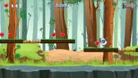 Panda Jungle Run Screen Shot 4