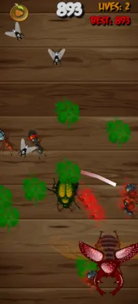 Ant Smasher - Smash Ants and Insects Screen Shot 4
